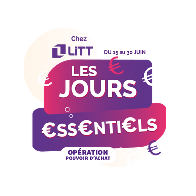 Les Jours Essentiels LiTT - remises plâtrerie, plafond, isolation du 15 au 30 juin 2026