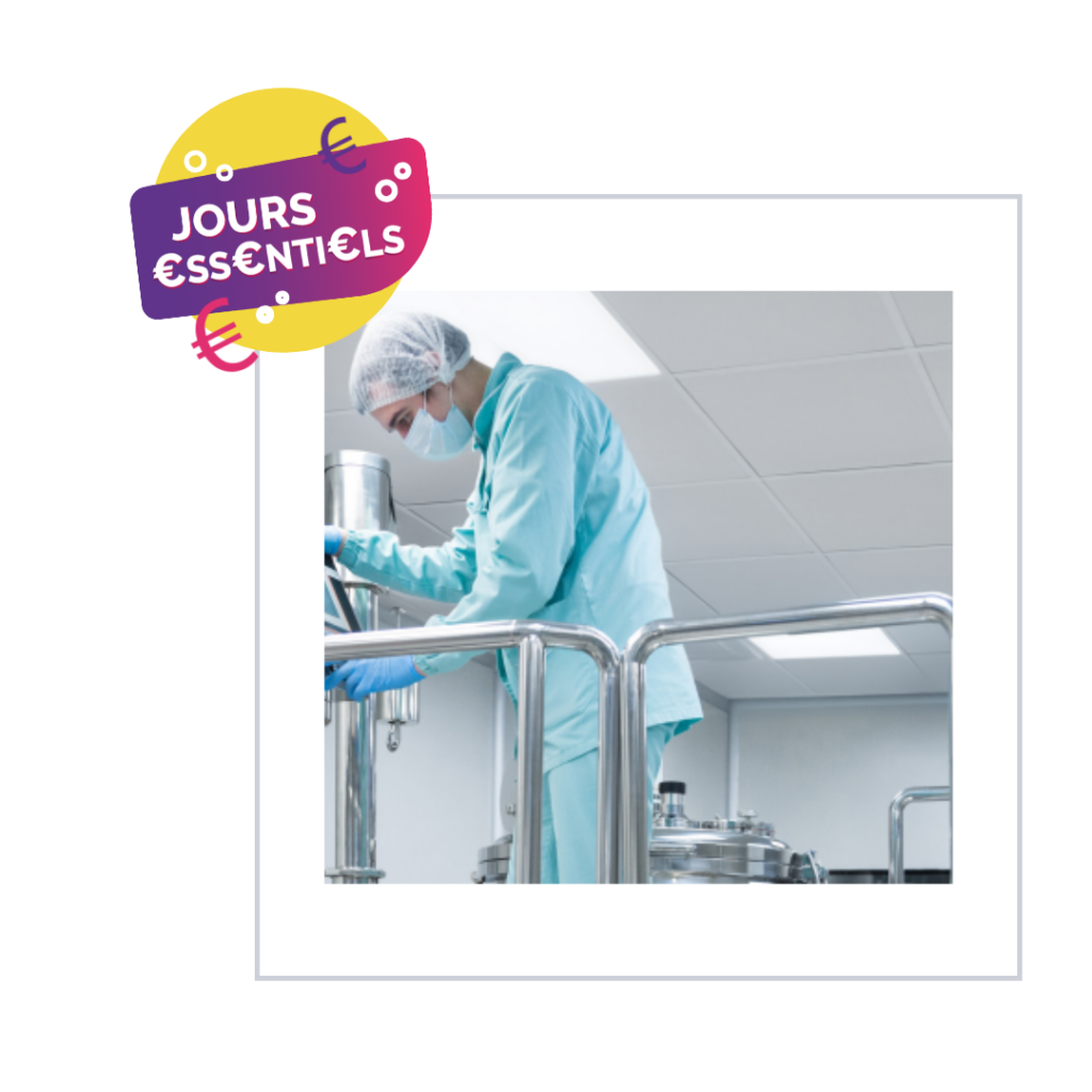 ECOPHON HYGIENE PERFORMANCE Jours Essentiels LiTT du 15 au 30 juin 2026