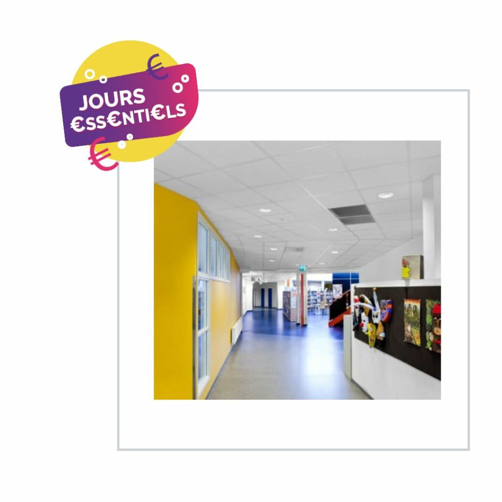 PALLAS V2 Jours Essentiels LiTT du 15 au 30 juin 2026
