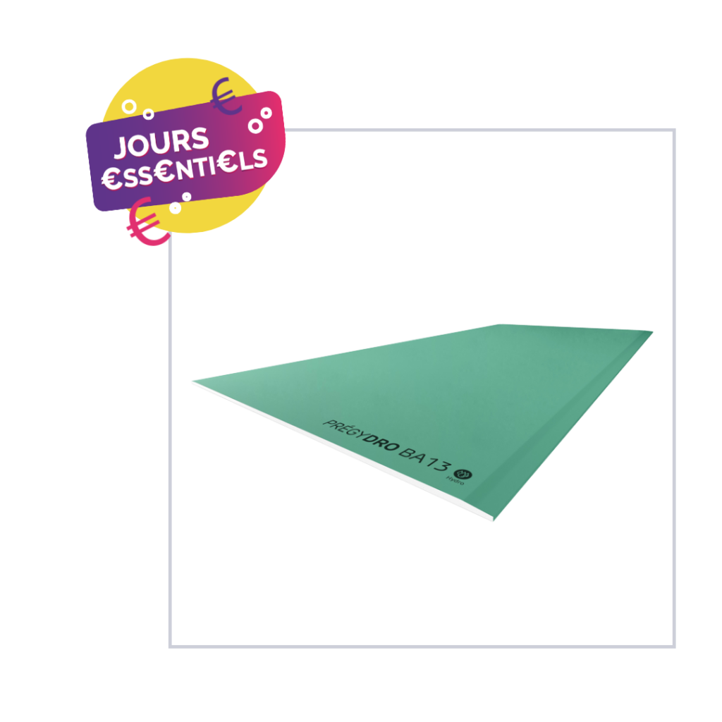PREGYDRO BA13 Opération Jours Essentiels LiTT du 15 au 30 juin 2026