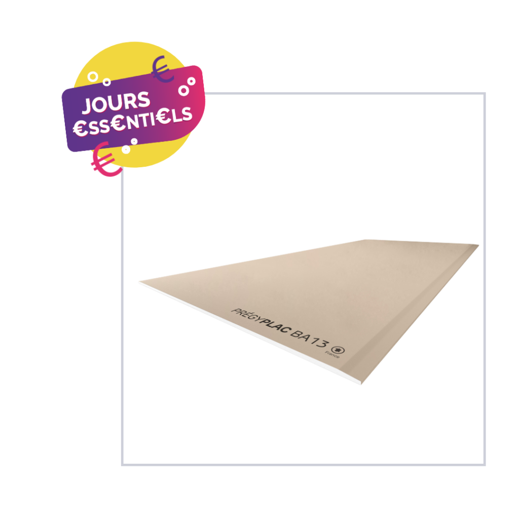 PREGYPLAC BA13 Jours Essentiels LiTT du 15 au 30 juin 2026