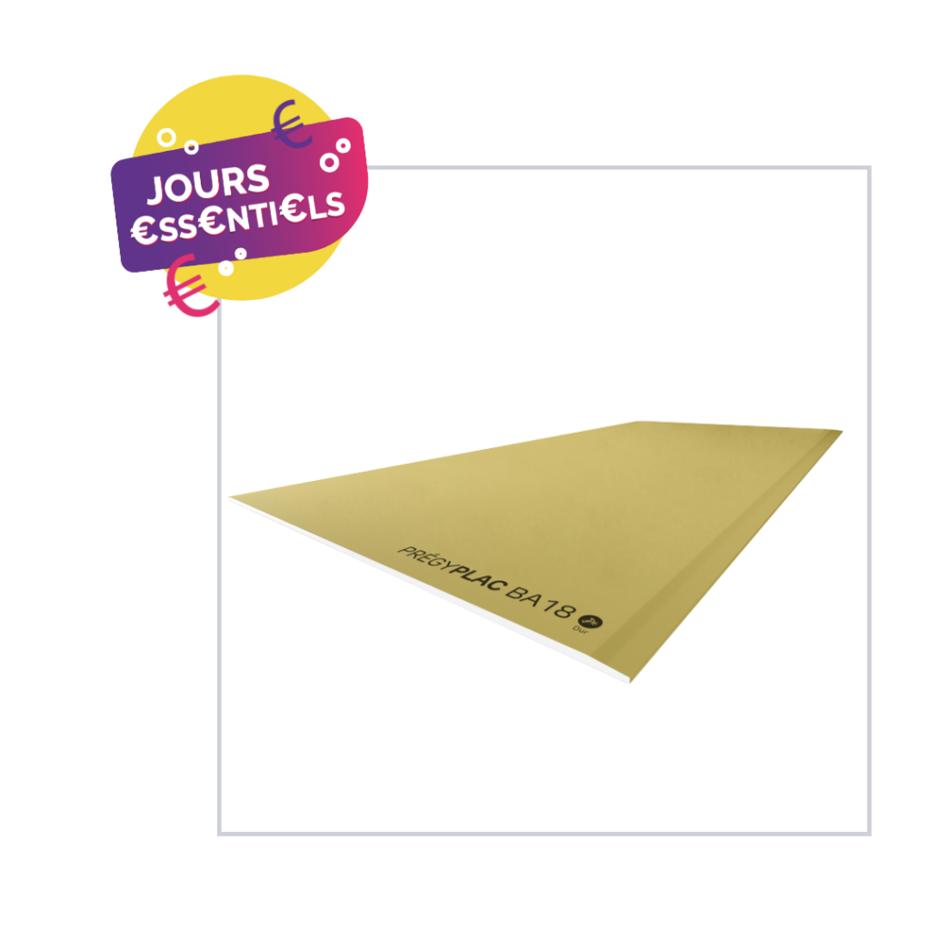 PREGYPLAC BA18 S Jours Essentiels LiTT du 15 au 30 juin 2026