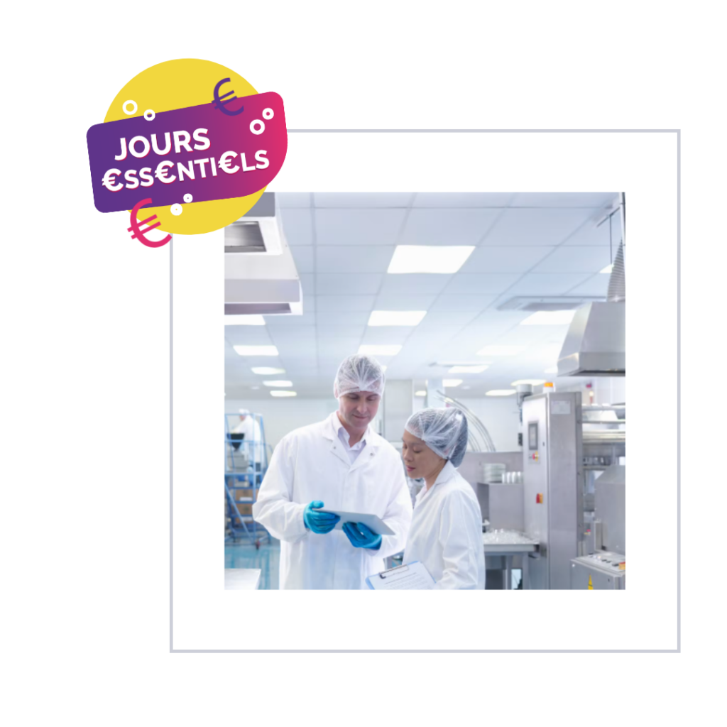 ROCKFON CLEANSPACE PRO Jours Essentiels LiTT du 15 au 30 juin 2026