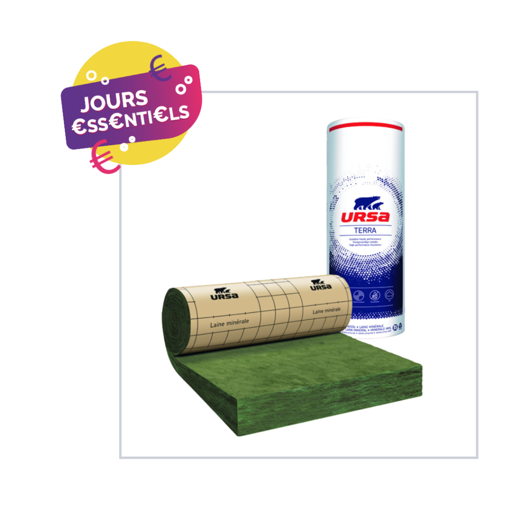 URSA MRK 40 Jours Essentiels LiTT du 15 au 30 juin 2026