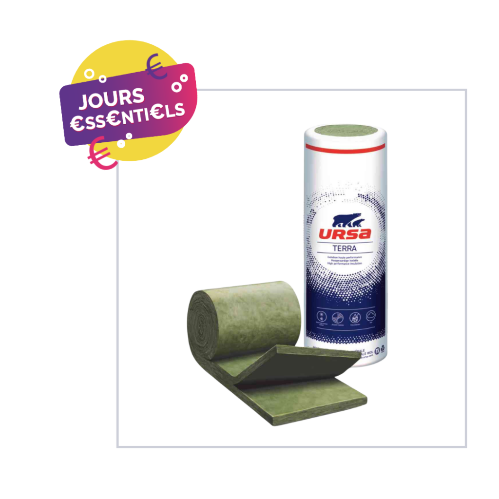 URSACOUSTIC TWIN R Jours Essentiels LiTT du 15 au 30 juin 2026