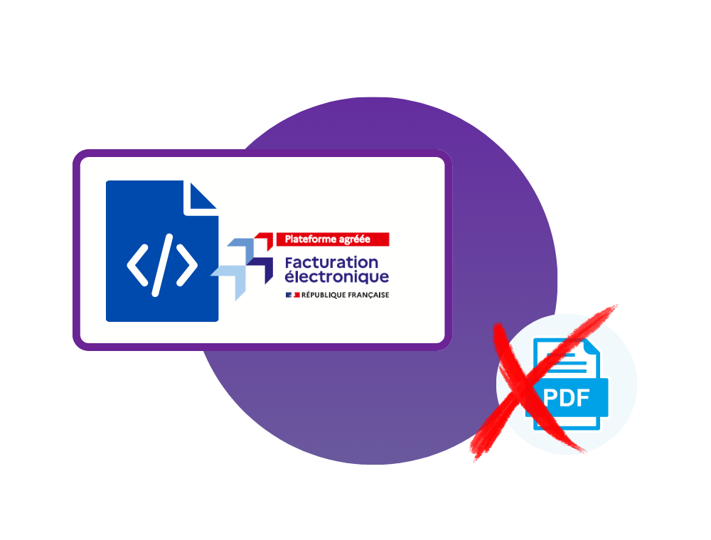 Facture électronique plateforme agréée LiTT